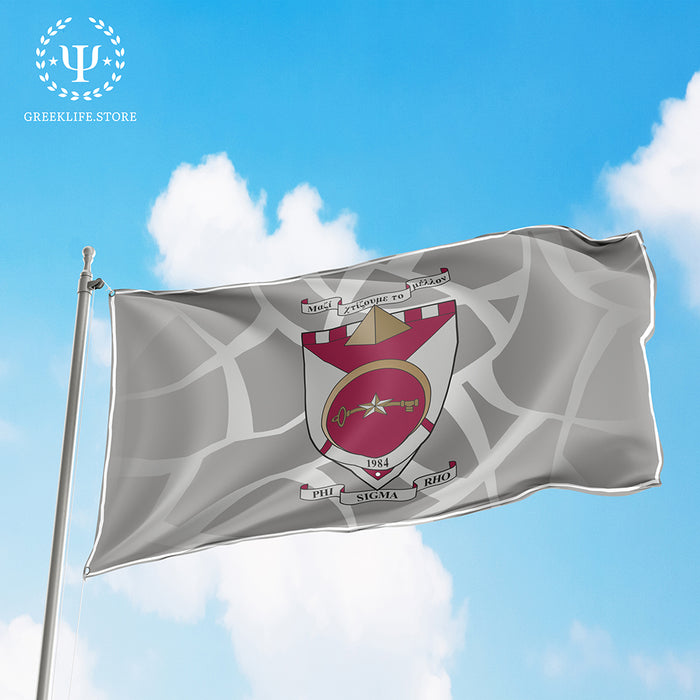 Phi Sigma Rho Flags and Banners