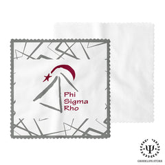 Phi Sigma Rho Luggage Bag Tag (square)