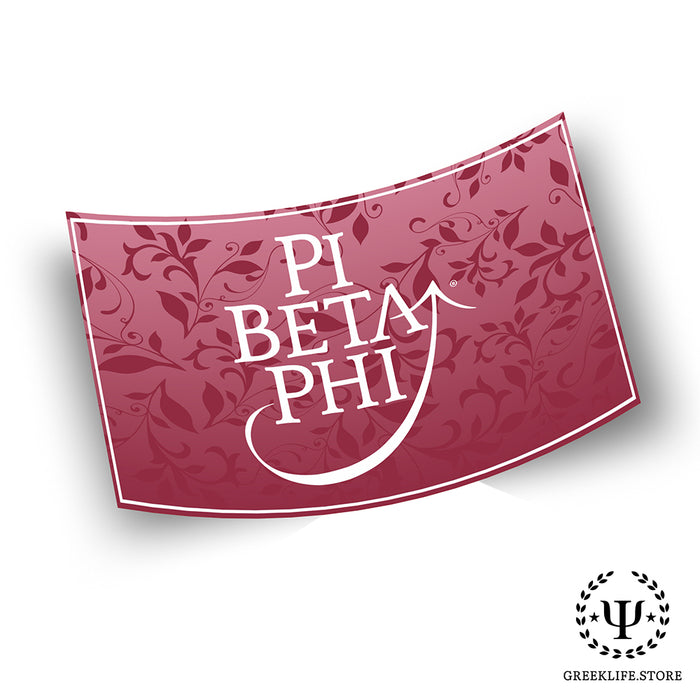 Pi Beta Phi Decal Sticker