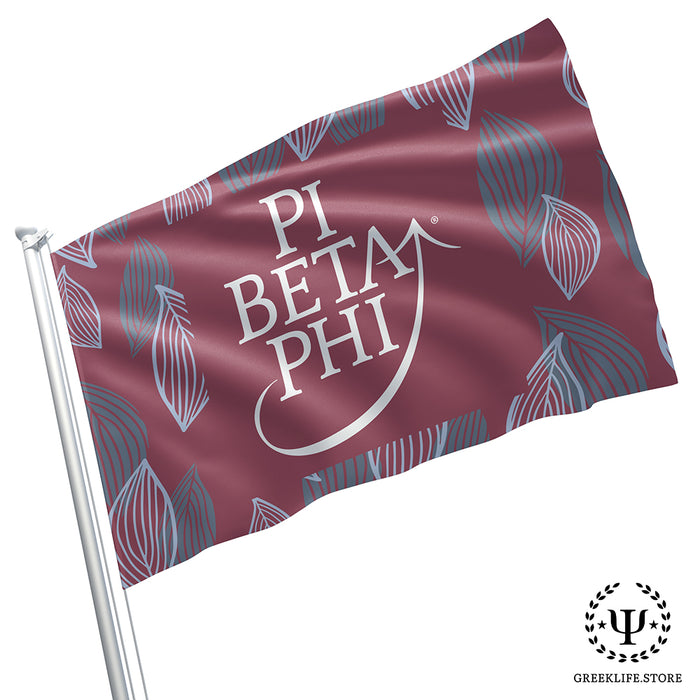 Pi Beta Phi Flags and Banners