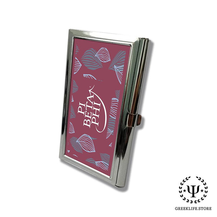 Pi Beta Phi Business Card Holder