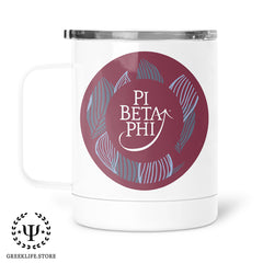 Pi Beta Phi Badge Reel Holder