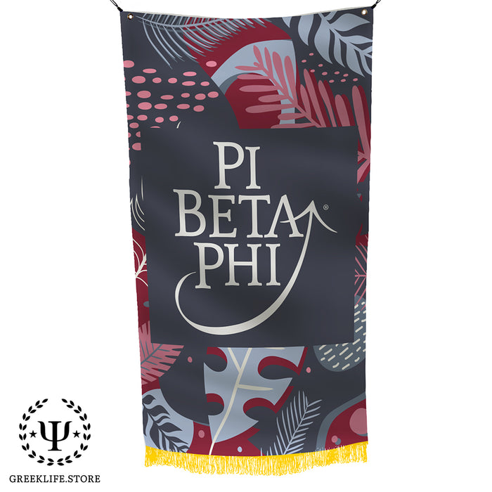 Pi Beta Phi Flags and Banners