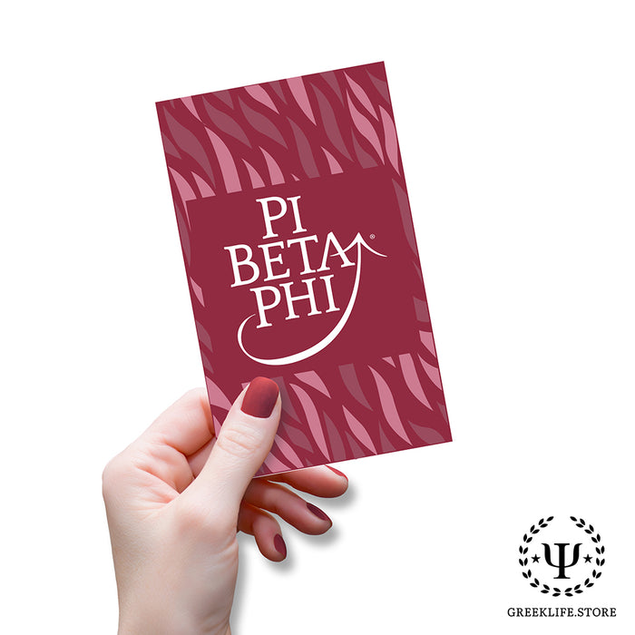 Pi Beta Phi Decal Sticker