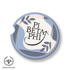 Pi Beta Phi Trailer Hitch Cover