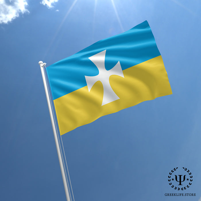 Sigma Chi Flags and Banners
