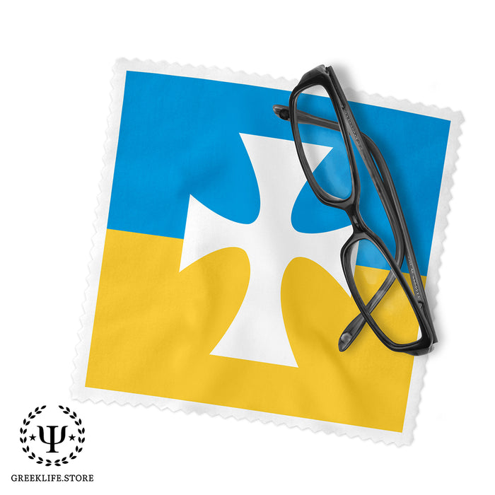 Sigma Chi Eyeglass Cleaner & Microfiber Cleaning Cloth