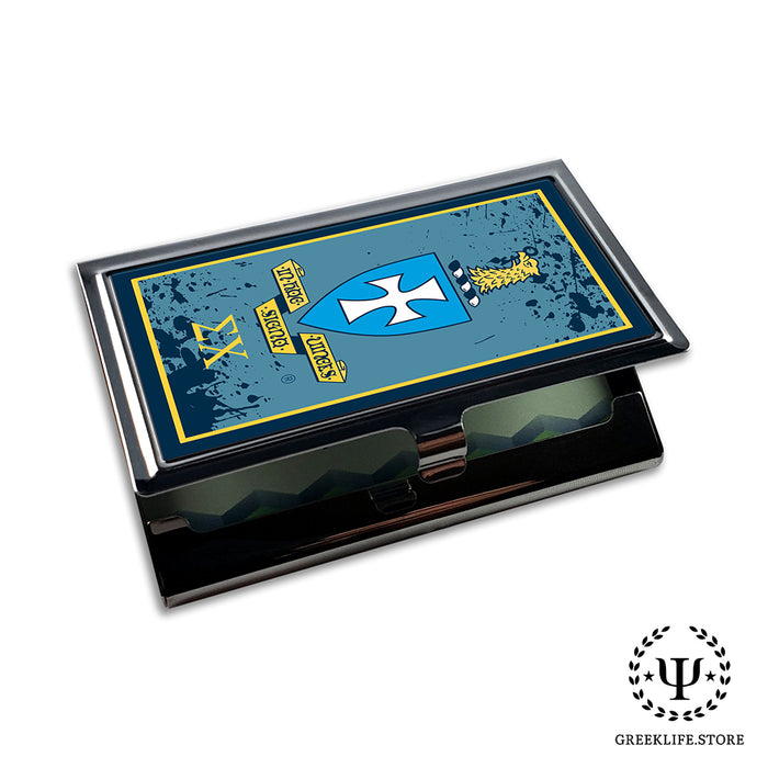 Sigma Chi Business Card Holder