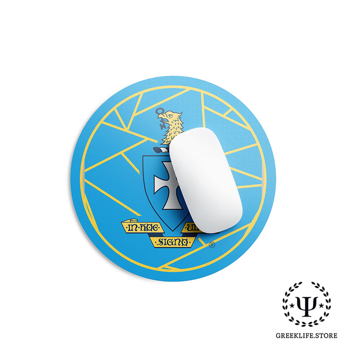 Sigma Chi Mouse Pad Round