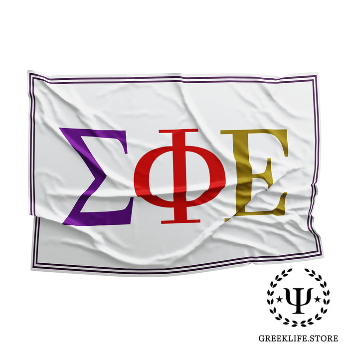 Sigma Phi Epsilon Flags and Banners