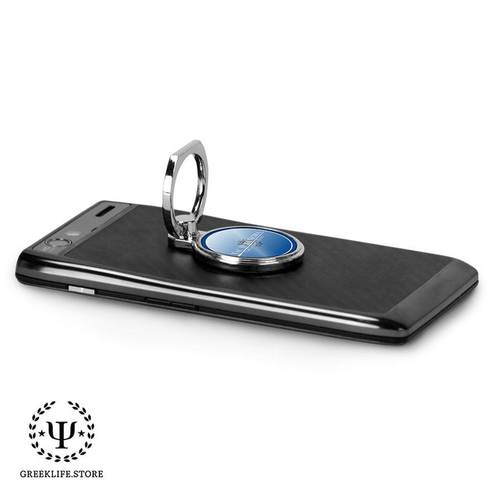 Tau Beta Sigma Ring Stand Phone Holder (round)