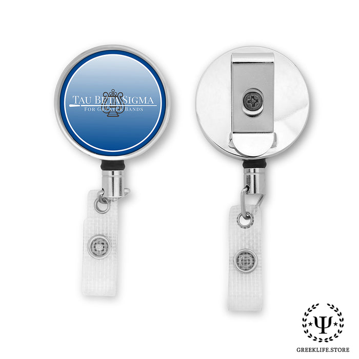 Tau Beta Sigma Badge Reel Holder