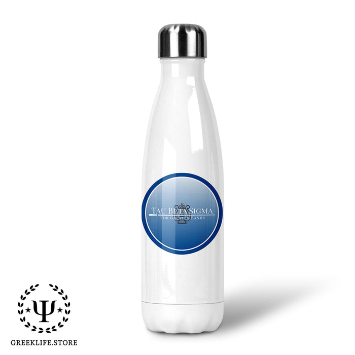Tau Beta Sigma Thermos Water Bottle 17 OZ