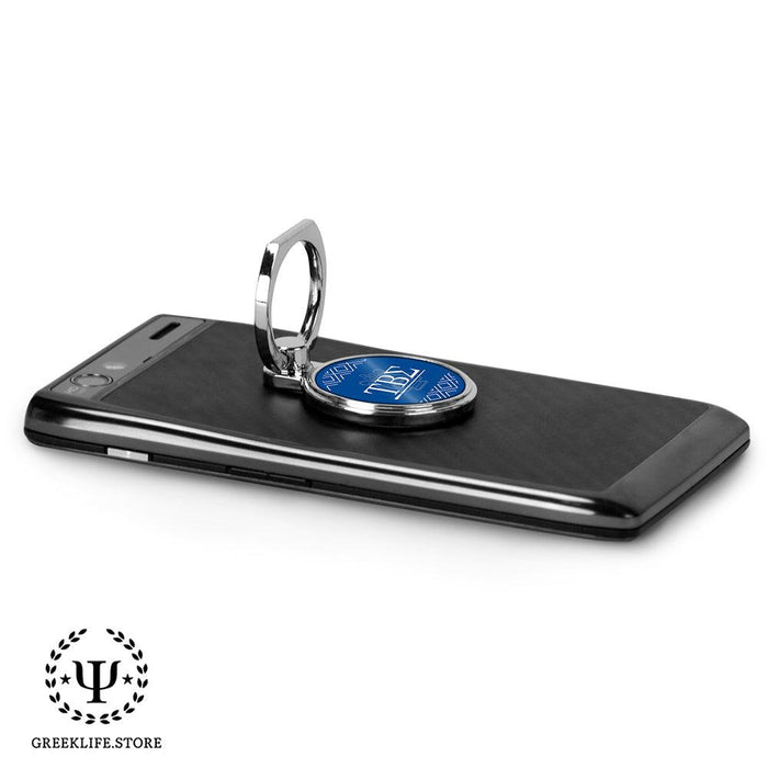 Tau Beta Sigma Ring Stand Phone Holder (round)