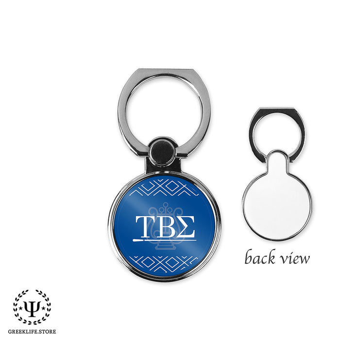 Tau Beta Sigma Ring Stand Phone Holder (round)