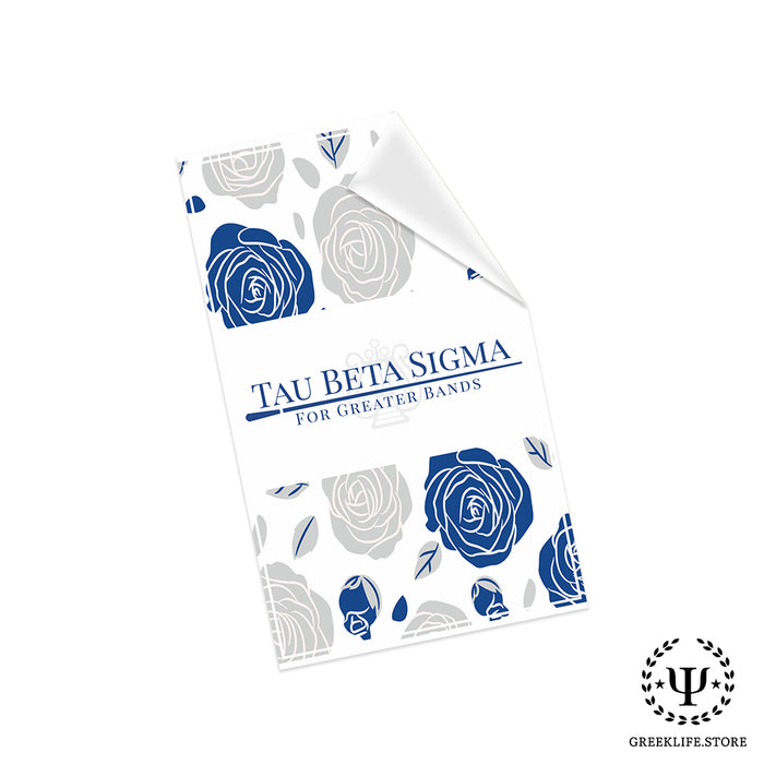 Tau Beta Sigma Decal Sticker