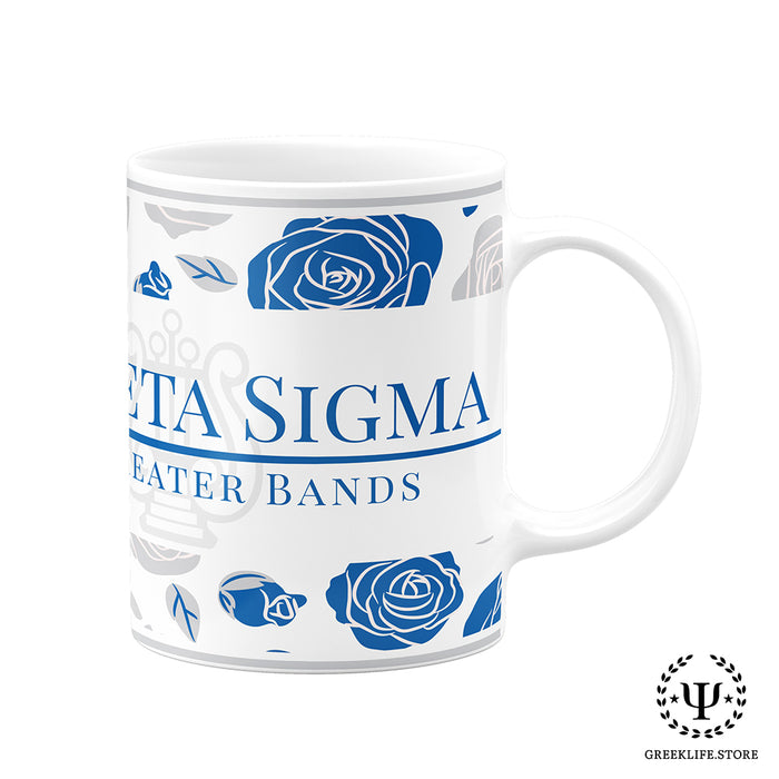 Tau Beta Sigma Coffee Mug 11 OZ