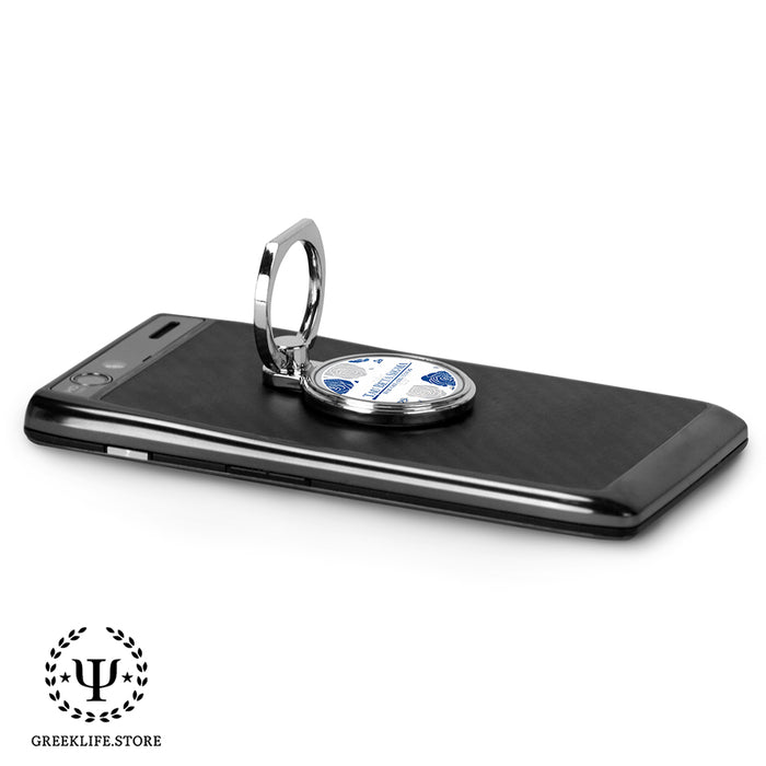 Tau Beta Sigma Ring Stand Phone Holder (round)