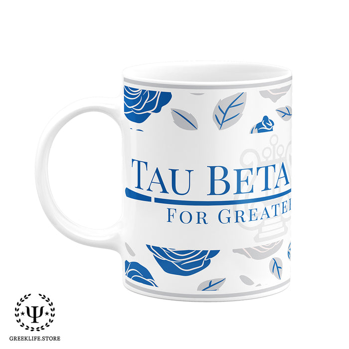 Tau Beta Sigma Coffee Mug 11 OZ