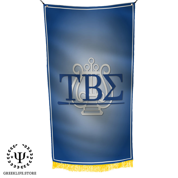 Tau Beta Sigma Flags and Banners