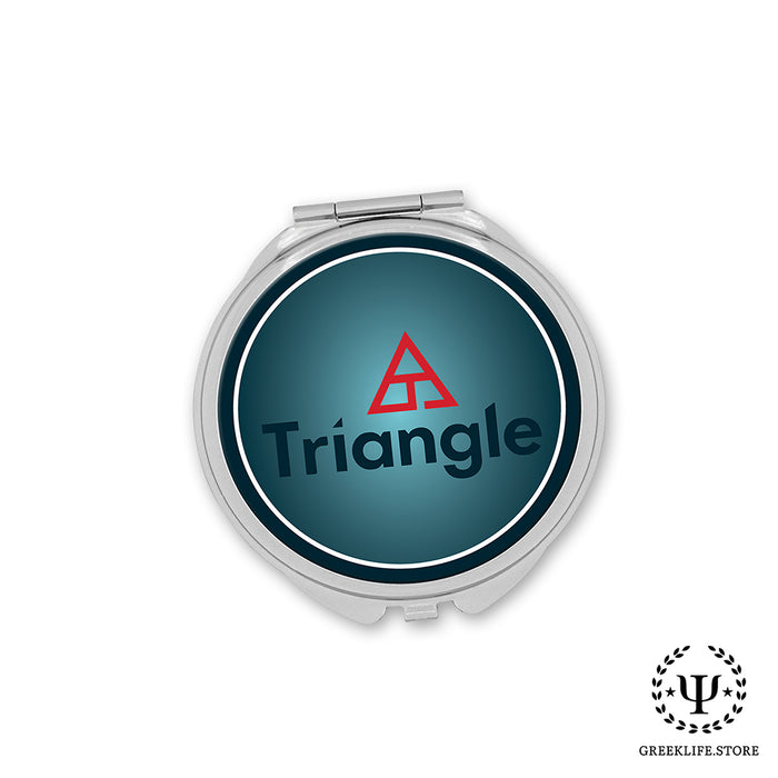 Triangle Fraternity Pocket Mirror