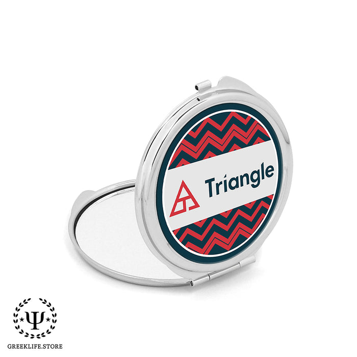 Triangle Fraternity Pocket Mirror