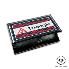 Triangle Fraternity Beach & Bath Towel Rectangle 30″ × 60″