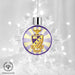 Phi Sigma Pi Christmas Ornament - Snowflake - greeklife.store