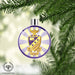 Phi Sigma Pi Ornament - greeklife.store