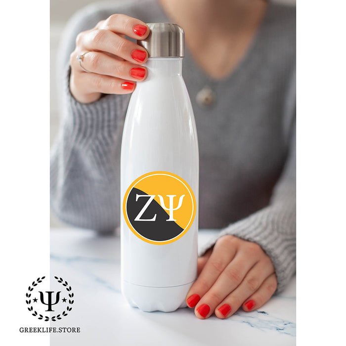 Zeta Psi Thermos Water Bottle 17 OZ