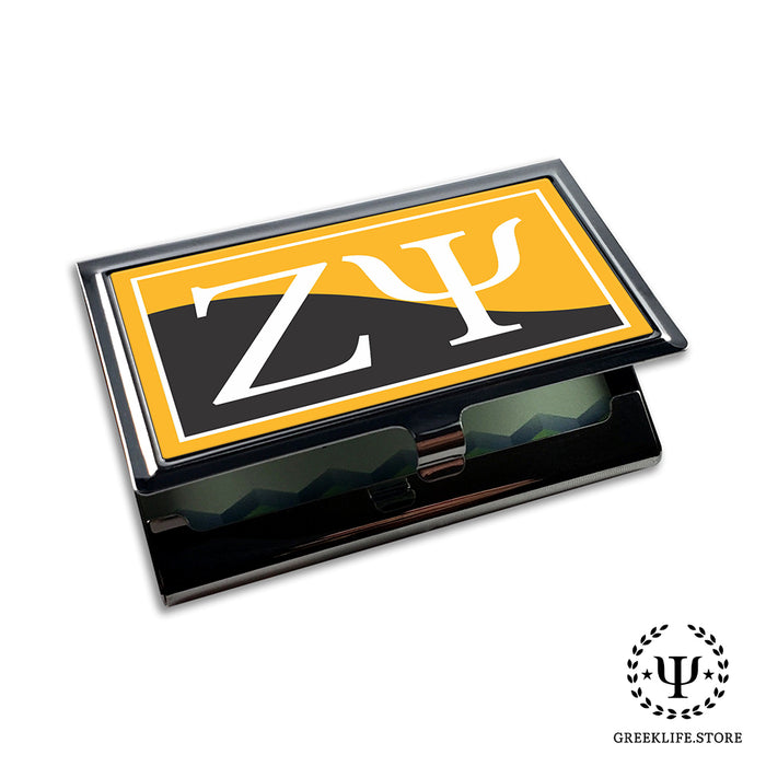 Zeta Psi Business Card Holder