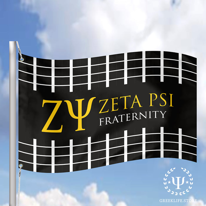 Zeta Psi Flags and Banners