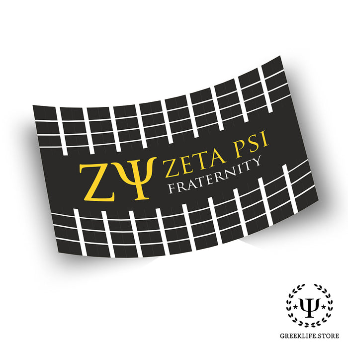 Zeta Psi Decal Sticker
