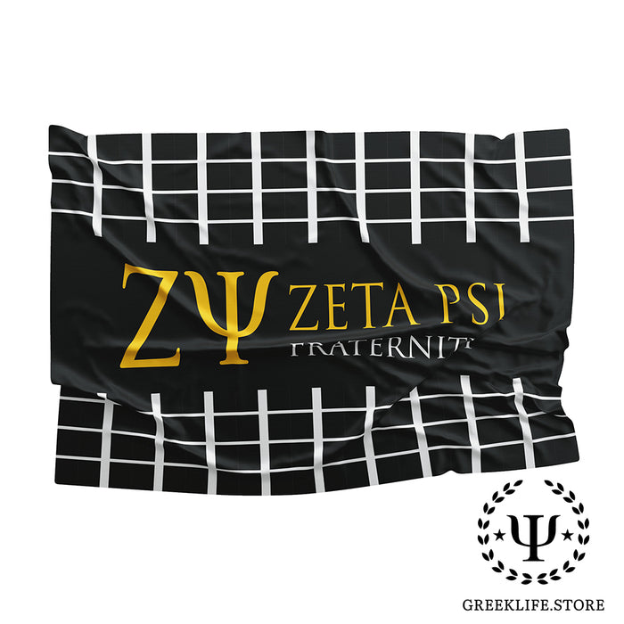 Zeta Psi Flags and Banners