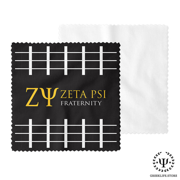 Zeta Psi Eyeglass Cleaner & Microfiber Cleaning Cloth