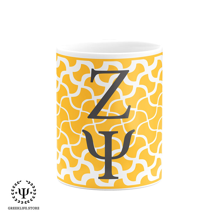 Zeta Psi Coffee Mug 11 OZ