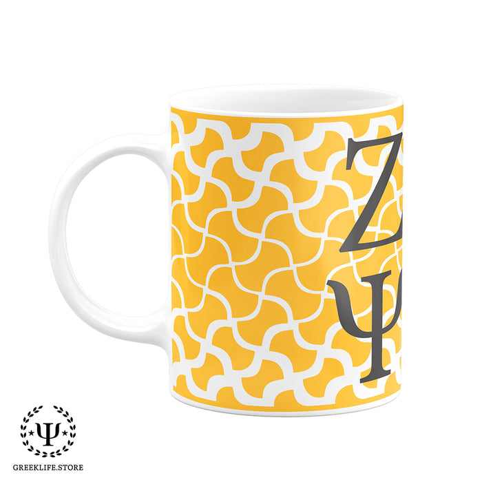 Zeta Psi Coffee Mug 11 OZ