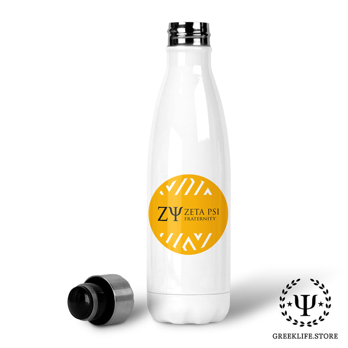 Zeta Psi Thermos Water Bottle 17 OZ