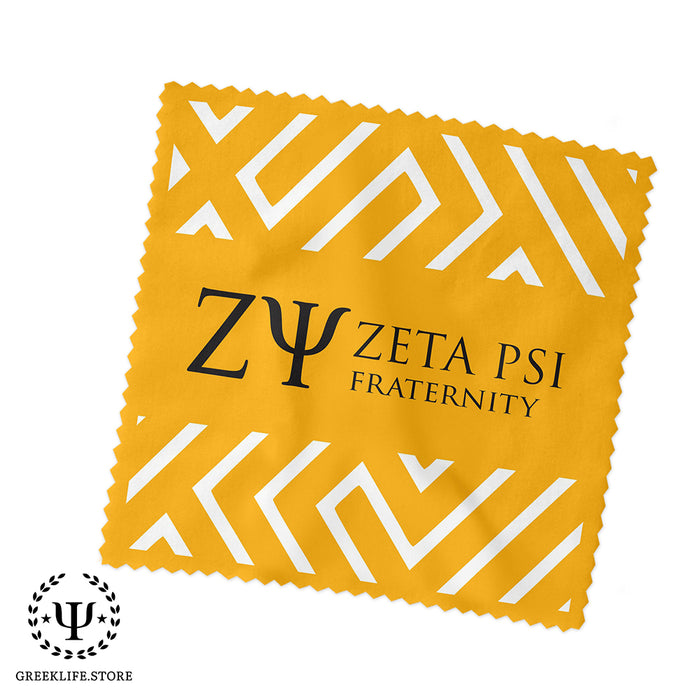 Zeta Psi Eyeglass Cleaner & Microfiber Cleaning Cloth