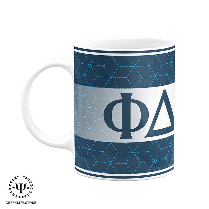 Phi Delta Theta Coffee Mug 11 OZ