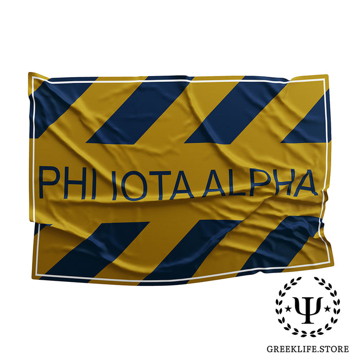 Phi Iota Alpha Flags and Banners