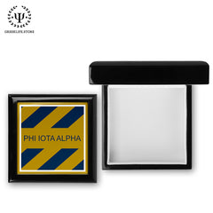 Phi Iota Alpha Eyeglass Cleaner & Microfiber Cleaning Cloth