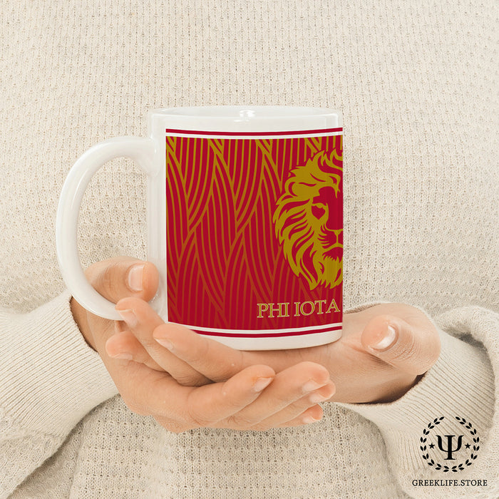 Phi Iota Alpha Coffee Mug 11 OZ