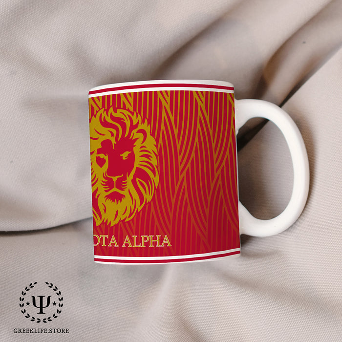 Phi Iota Alpha Coffee Mug 11 OZ