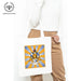 Phi Sigma Sigma Canvas Tote Bag - greeklife.store