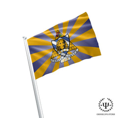 Phi Sigma Sigma Flags and Banners