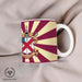 Alpha Chi Rho Coffee Mug 11 OZ - greeklife.store