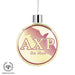 Alpha Chi Rho Ornament - greeklife.store