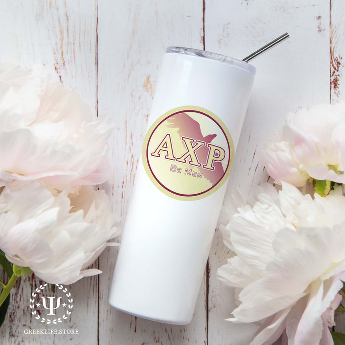 Alpha Chi Rho Stainless Steel Tumbler 