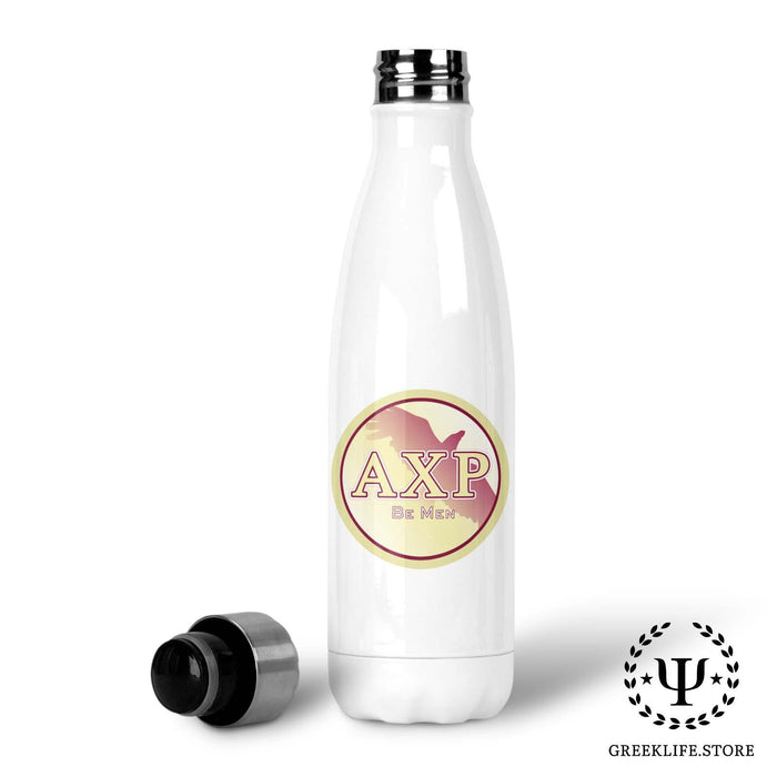 Alpha Chi Rho Thermos Water Bottle 17 OZ - greeklife.store